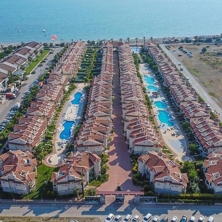 Sunset Beach Resort Aqua Lettings Fethiye Bagian luar foto