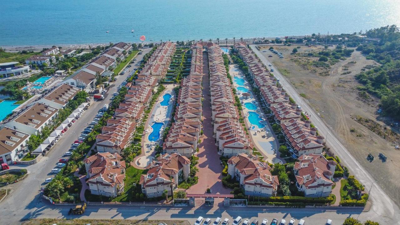 Sunset Beach Resort Aqua Lettings Fethiye Bagian luar foto