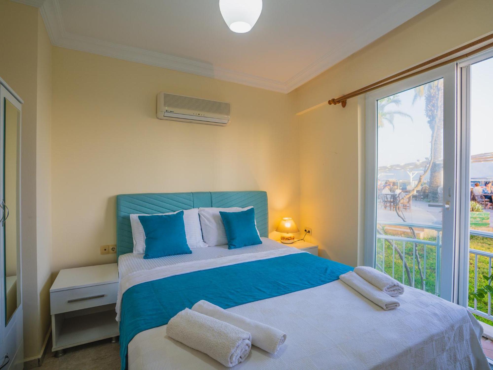 Sunset Beach Resort Aqua Lettings Fethiye Bagian luar foto