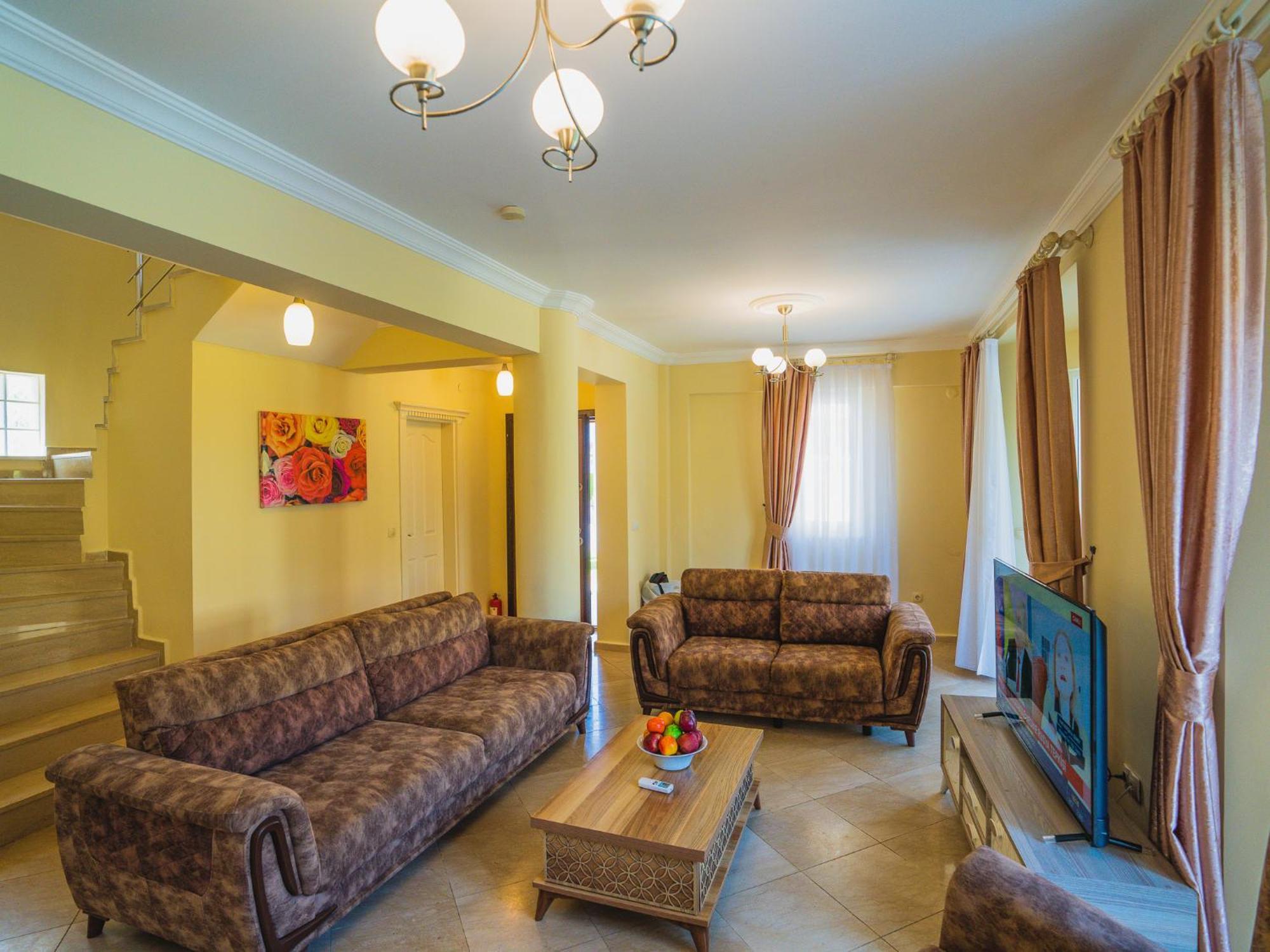 Sunset Beach Resort Aqua Lettings Fethiye Bagian luar foto