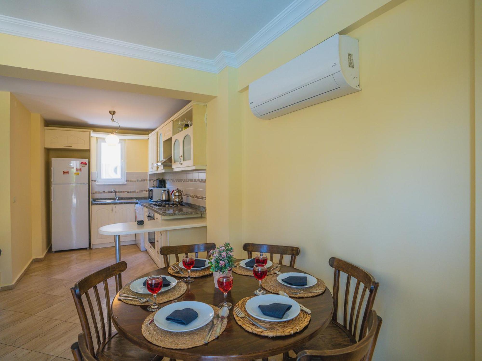 Sunset Beach Resort Aqua Lettings Fethiye Bagian luar foto