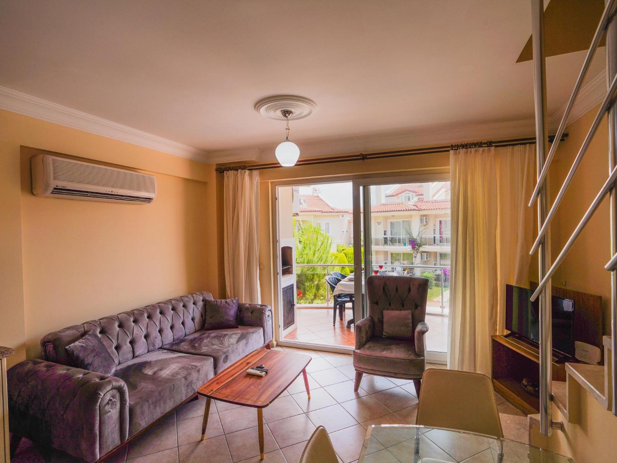 Sunset Beach Resort Aqua Lettings Fethiye Bagian luar foto