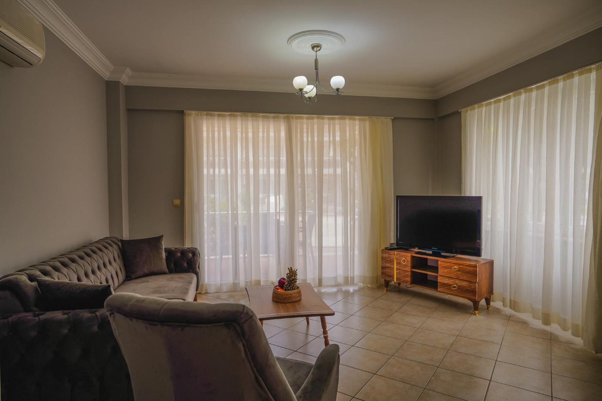 Sunset Beach Resort Aqua Lettings Fethiye Bagian luar foto