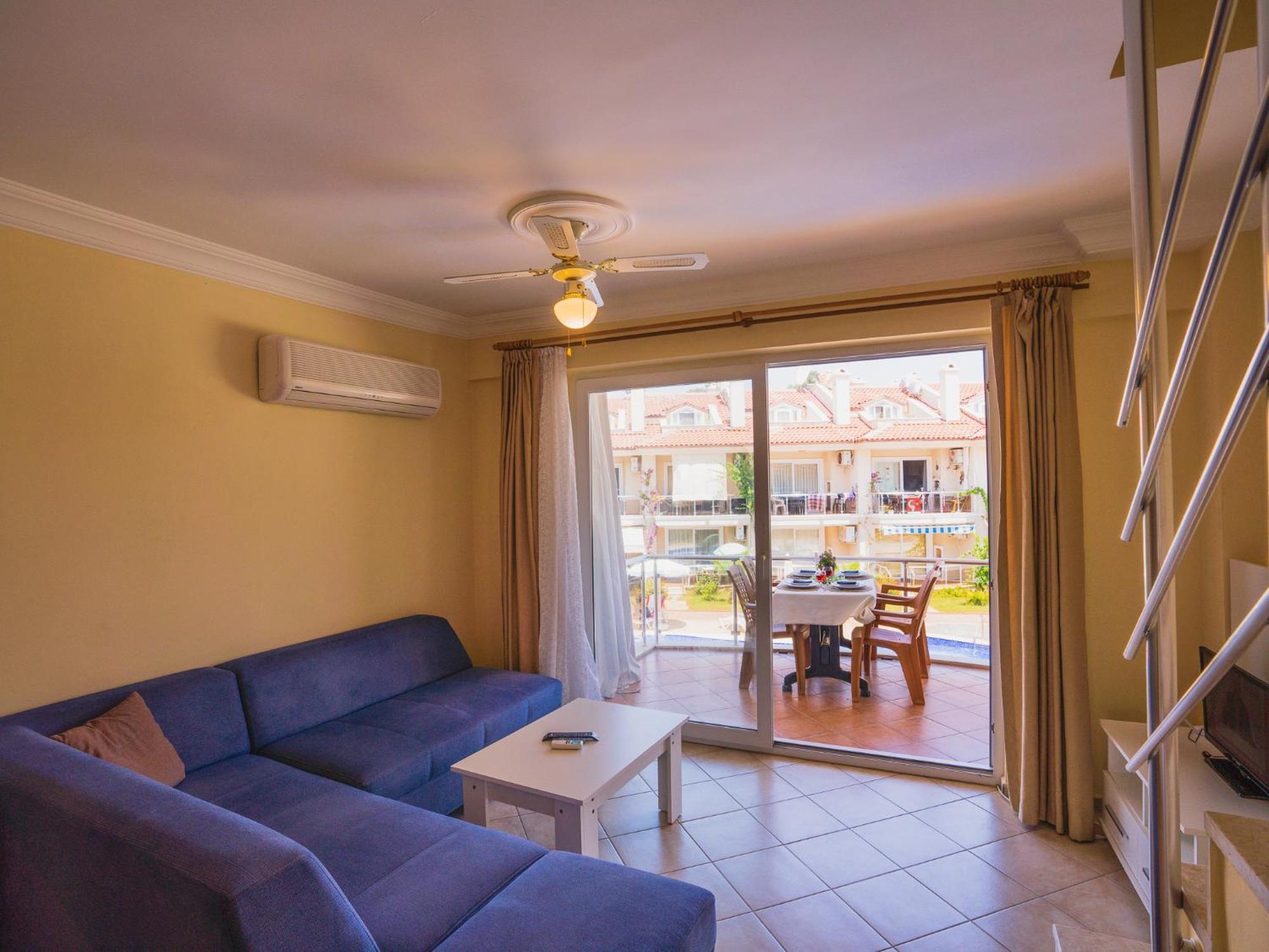 Sunset Beach Resort Aqua Lettings Fethiye Bagian luar foto